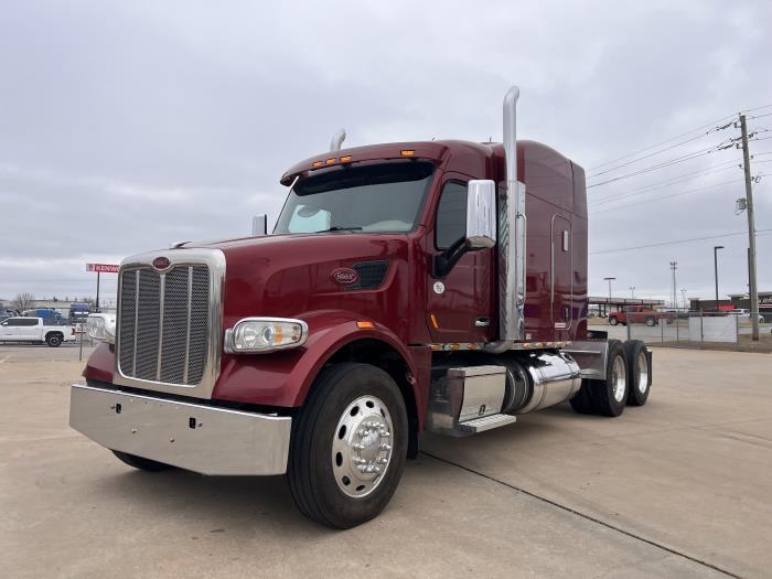 2019 Peterbilt 567-0