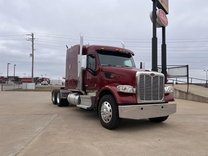 2019 Peterbilt 567-0