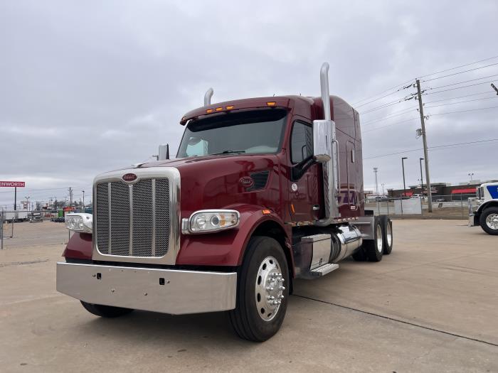 2019 Peterbilt 567-0