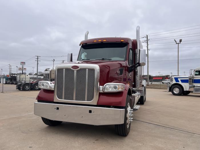 2019 Peterbilt 567-0