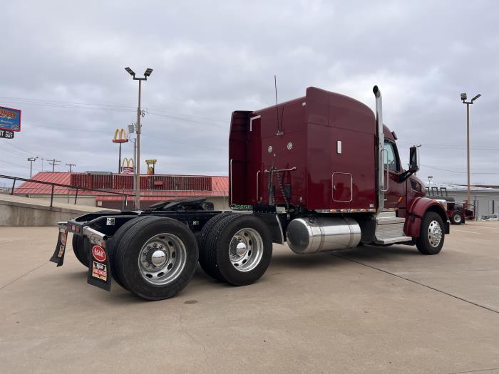 2019 Peterbilt 567-0