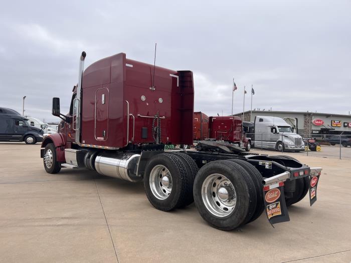 2019 Peterbilt 567-0