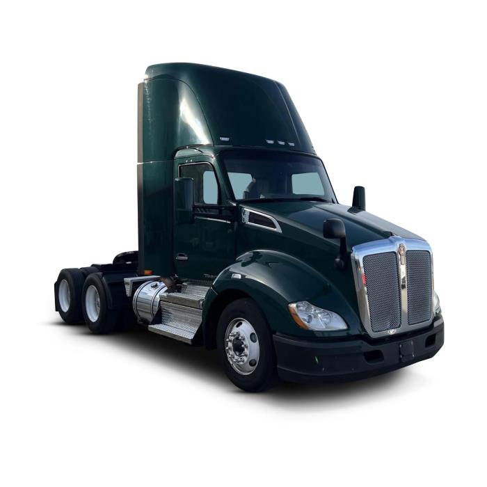 2019 Kenworth T680-0