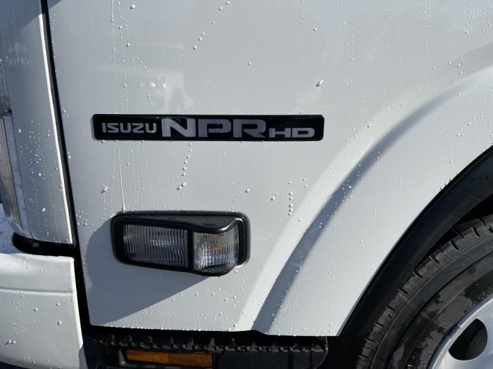 2024 Isuzu NPR-HD-0