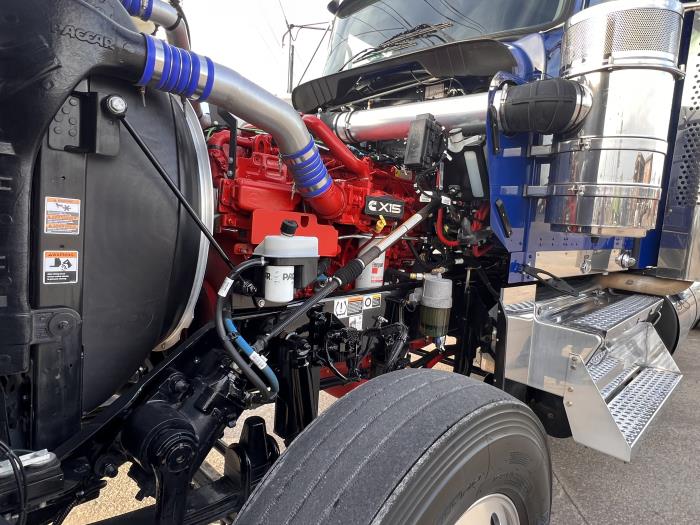 2022 Kenworth W900L-0