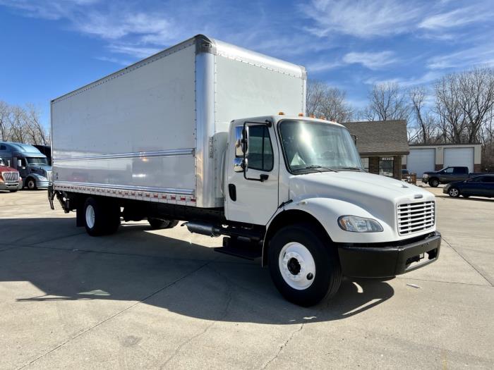 2017 Freightliner Business Class M2 106-0