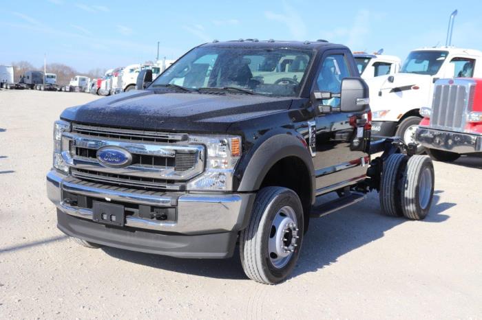 2022 Ford F-450-0