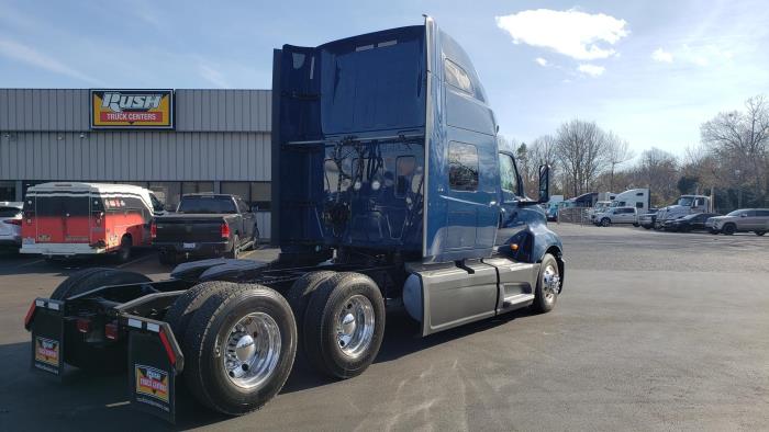 2019 International LT625-0