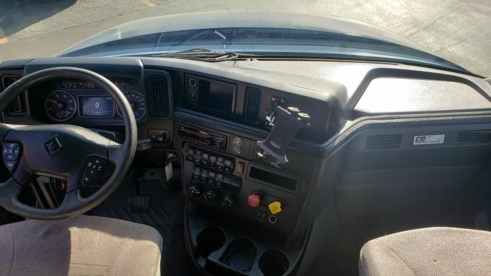 2019 International LT625-0