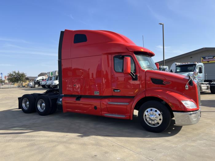 2019 Peterbilt 579-0