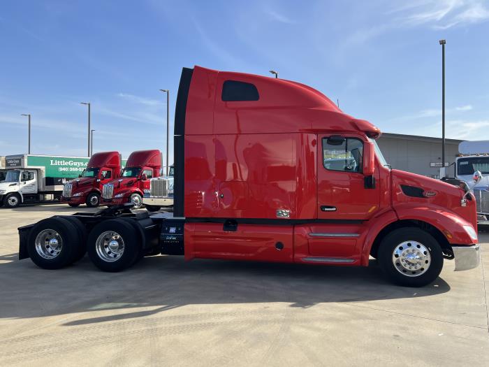2019 Peterbilt 579-0