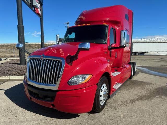 2020 International LT625-0
