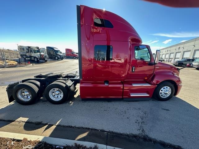 2020 International LT625-0