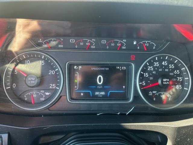 2020 International LT625-0