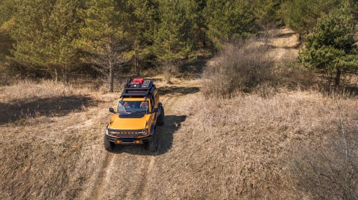 2023 Ford Bronco-0