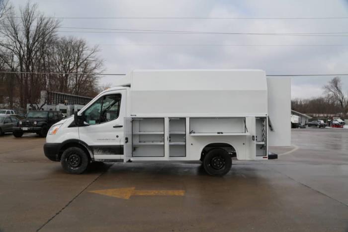 2023 Ford Transit-350-0