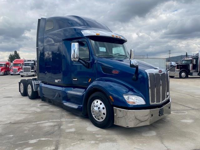 2019 Peterbilt 579-0