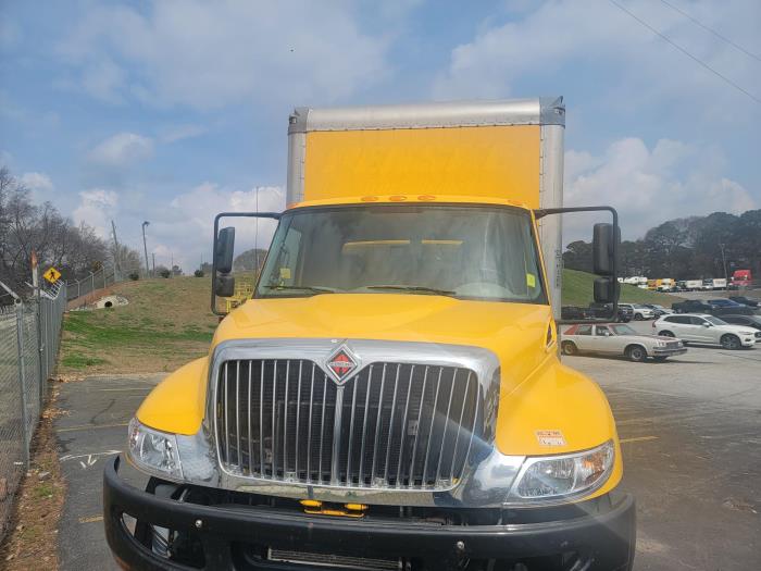 2019 International 4300-0