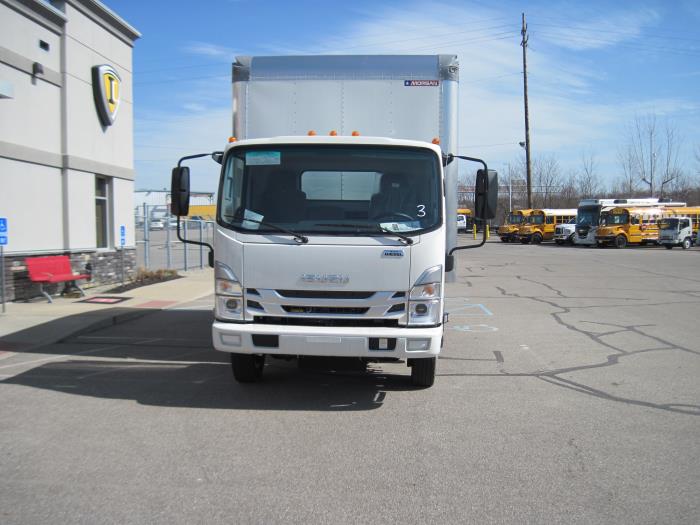 2023 Isuzu NPR-XD-0