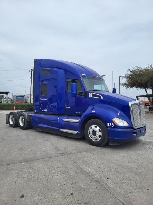 2020 Kenworth T680-0