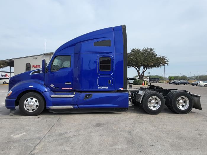 2020 Kenworth T680-0
