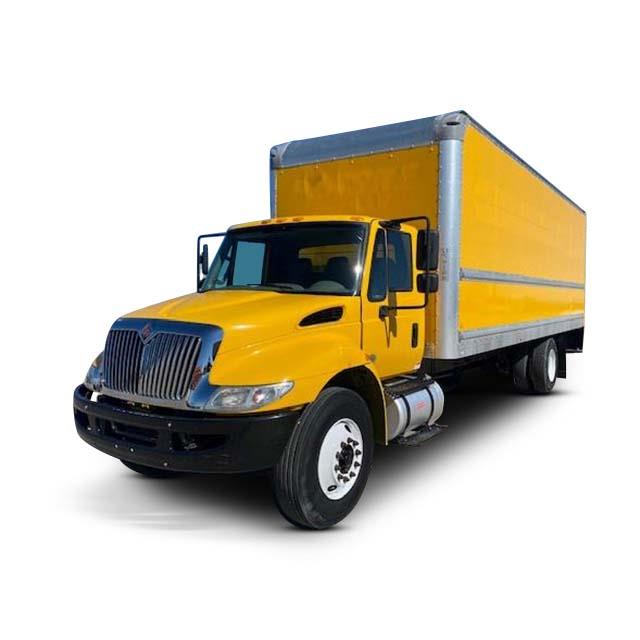 2019 International 4300-0