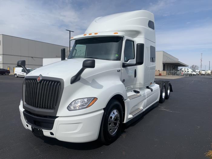 2024 International LT625-0