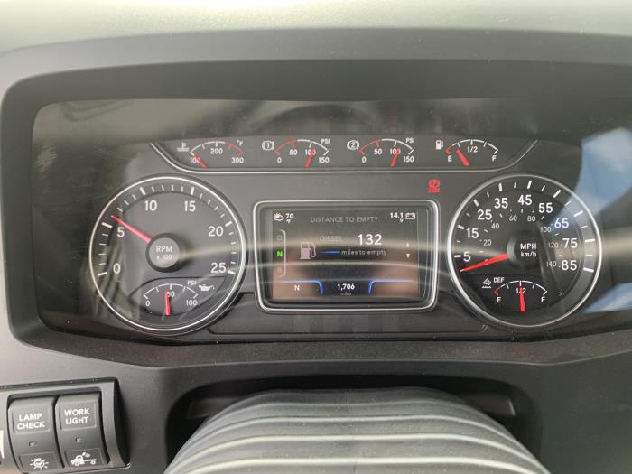 2024 International LT625-0