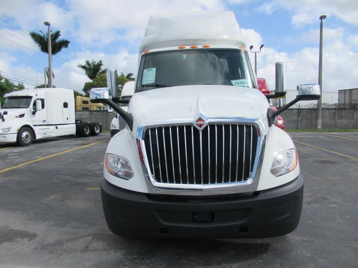 2019 International LT625-0