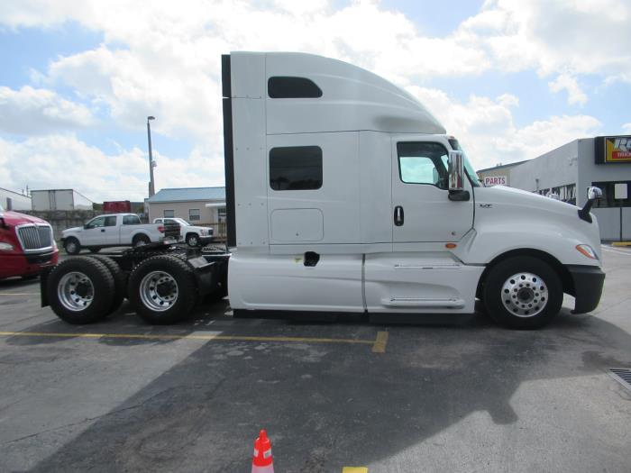 2019 International LT625-0