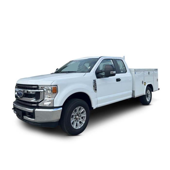 2022 Ford F-250-0