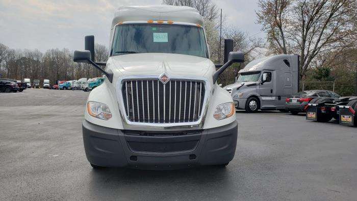 2020 International LT625-0