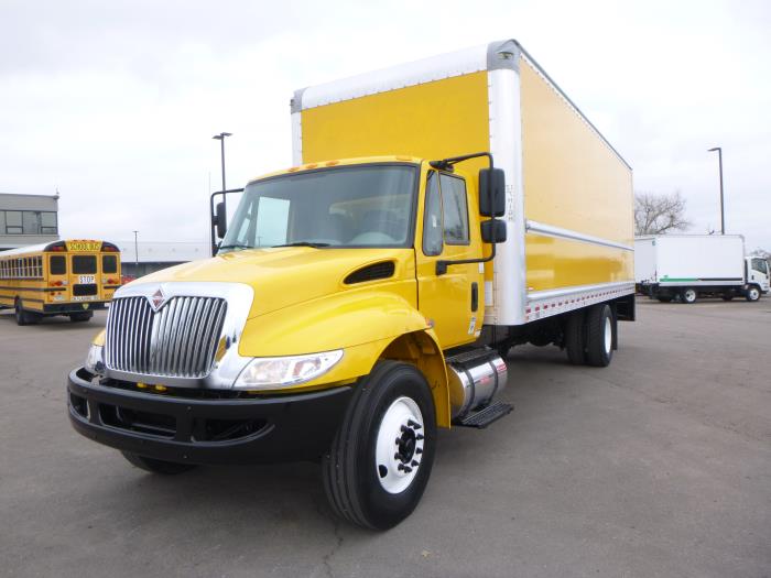 2019 International 4300-0