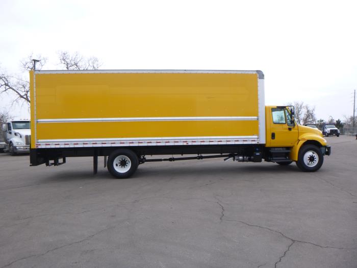 2019 International 4300-0