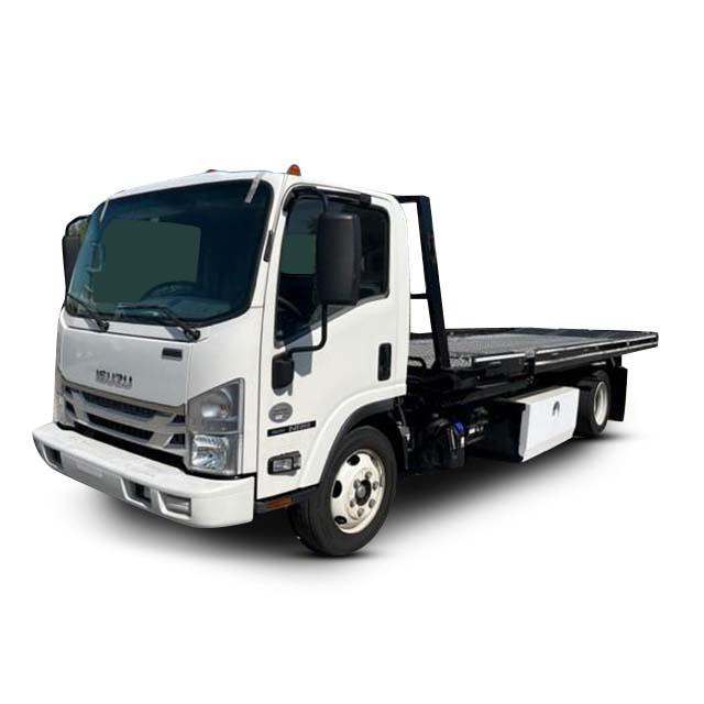 2021 Isuzu NRR-0