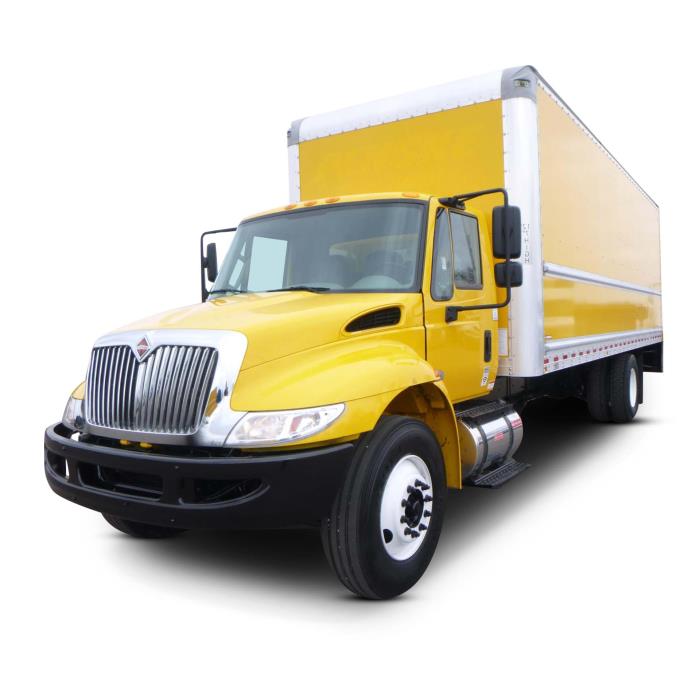 2019 International 4300-0