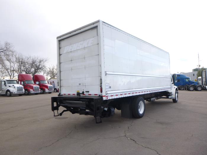 2017 Freightliner Business Class M2 106-0