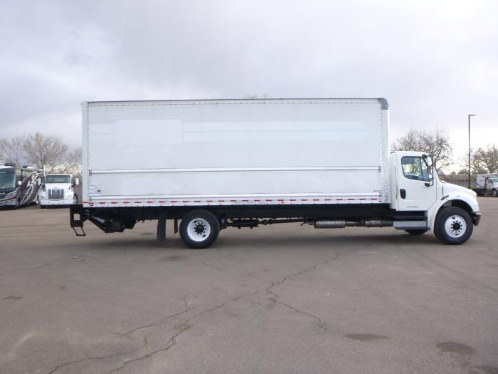2017 Freightliner Business Class M2 106-0