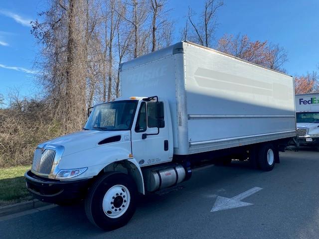 2017 International 4300-4X2-0
