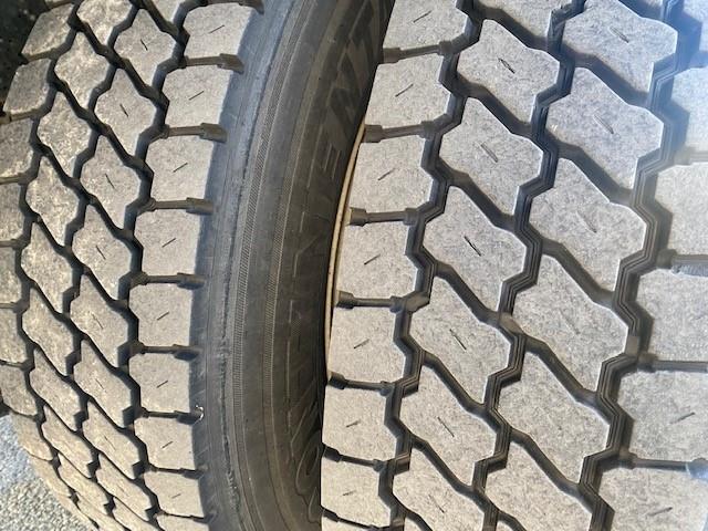 2017 International 4300-4X2-0