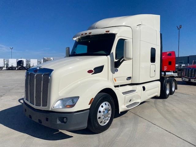 2019 Peterbilt 579-0