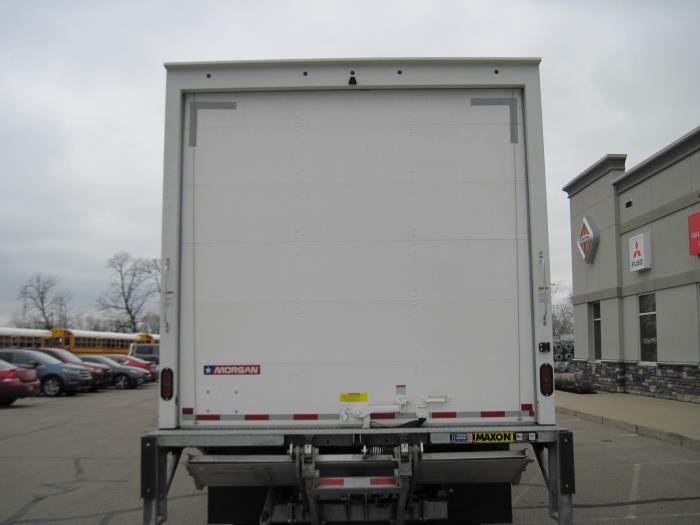 2023 Isuzu NPR-XD-0