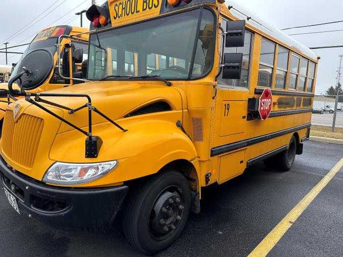 2007 IC Bus CE200-0
