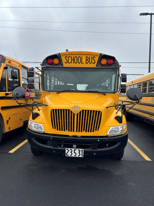 2007 IC Bus CE200-0