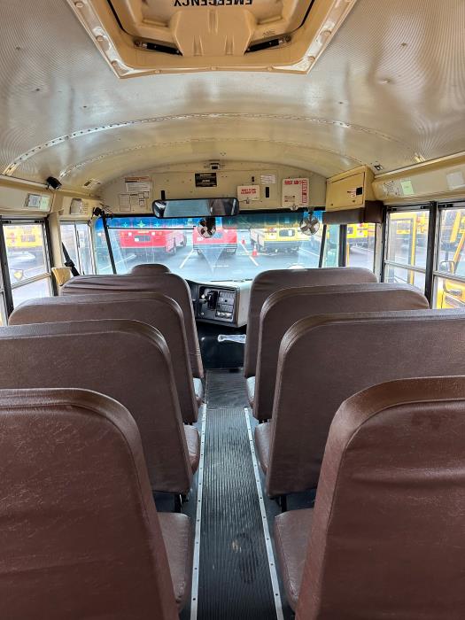 2007 IC Bus CE200-0
