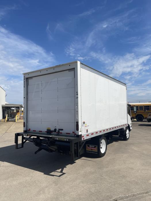 2020 Isuzu NPR-HD-0