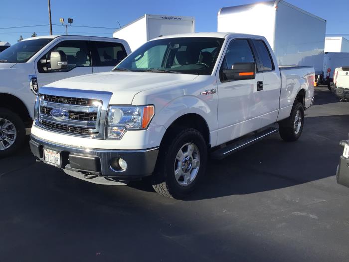 2014 Ford F-150-1