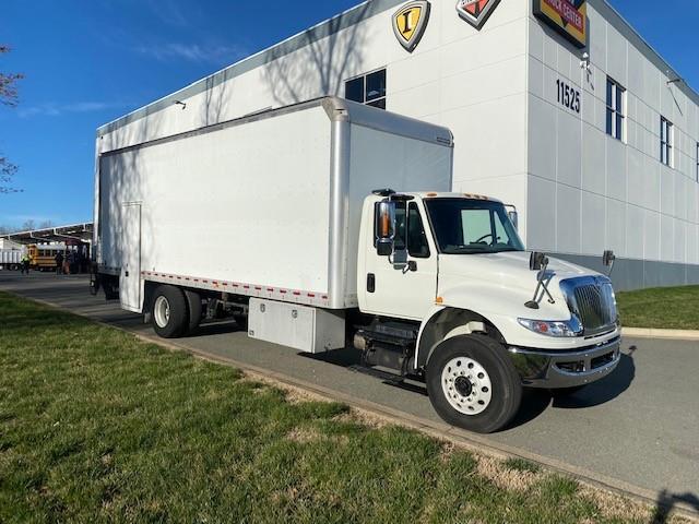 2017 International 4300-0