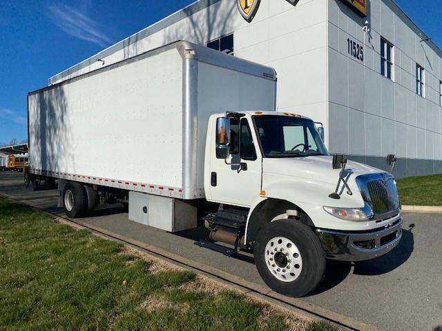 2017 International 4300-0