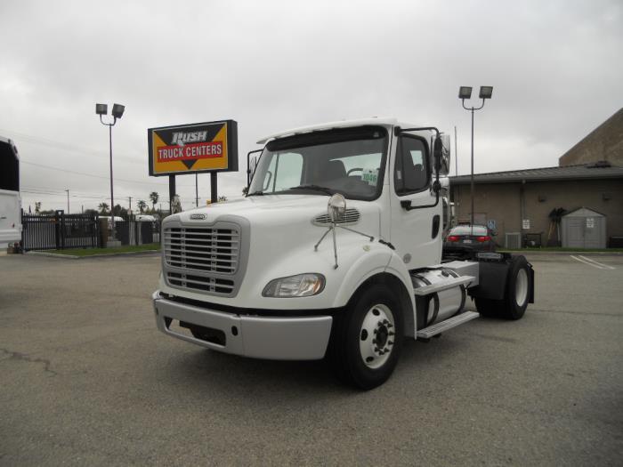 2014 Freightliner M2 112-0